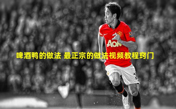 啤酒鸭的做法 最正宗的做法视频教程窍门